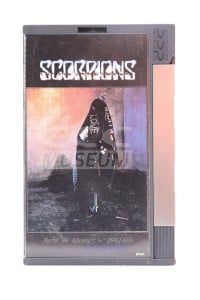 Scorpions - Best of Rockers 'n' Ballads (DCC)